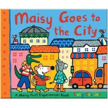 Walker Books Maisy Goes to the City