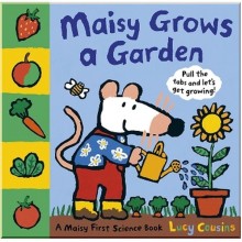 Walker Books Maisy Grows a Garden
