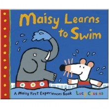 Walker Books Maisy Learns to Swim