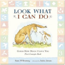 Walker Books Guess How Much I Love You: Look What I Can Do
