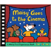 Walker Books Maisy Goes to the Cinema