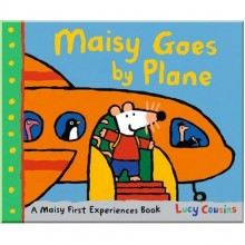 Walker Books Maisy Goes by Plane