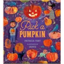 Walker Books Pick a Pumpkin