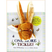 Walker Books Guess How Much I Love You: One More Tickle!