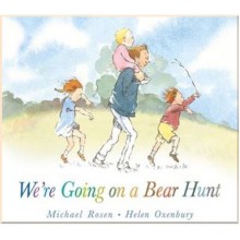 Walker Books We're Going on a Bear Hunt