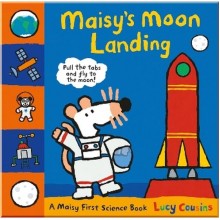 Walker Books Maisy's Moon Landing