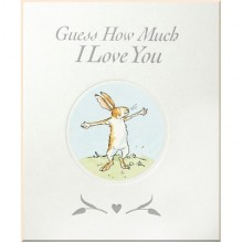 Walker Books Guess How Much I Love You (Pearlescent Sweetheart Edition)