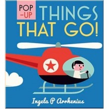 Walker Books Pop-up Things That Go!