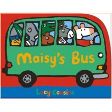 Walker Books Maisy's Bus