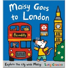 Walker Books Maisy Goes to London
