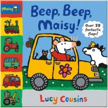 Walker Books Beep, Beep, Maisy!
