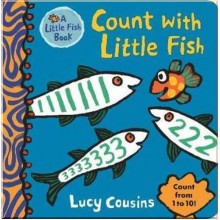 Walker Books Count with Little Fish