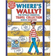 Walker Books Where's Wally? The Totally Essential Travel Collection