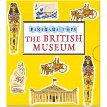 Walker Books Panorama Pops: The British Museum