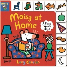 Walker Books Maisy at Home