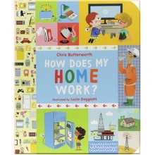 Walker Books How Does My Home Work?