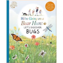 Walker Books We're Going on a Bear Hunt: Let's Discover Bugs