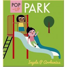 Walker Books Pop-up Park