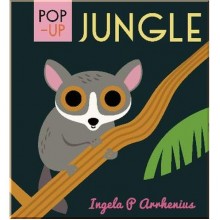 Walker Books Pop-up Jungle
