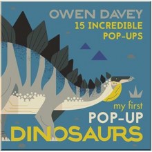 Walker Books My First Pop-Up Dinosaurs