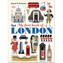 Walker Books My First Book of London
