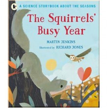 Walker Books The Squirrels' Busy Year
