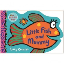 Walker Books Little Fish and Mummy