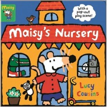 Walker Books Maisy's Nursery