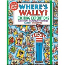 Walker Books Where's Wally? Exciting Expeditions