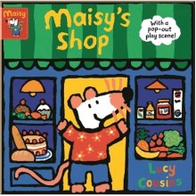 Walker Books Maisy's Shop