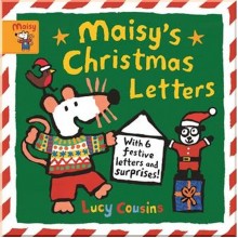 Walker Books Maisy's Christmas Letters