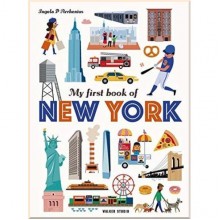 Walker Books My First Book of New York