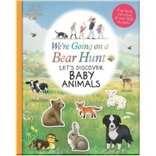 Walker Books We're Going on a Bear Hunt: Let's Discover Baby Animals