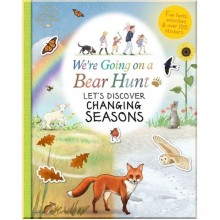 Walker Books We're Going on a Bear Hunt: Let's Discover Changing Seasons