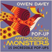 Walker Books My First Pop-Up Mythological Monsters