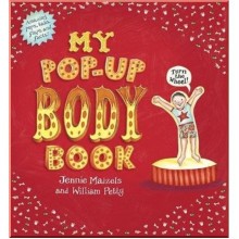 Walker Books My Pop-Up Body Book