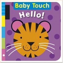 Ladybird Baby Touch: Hello! Buggy Book