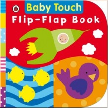 Ladybird Baby Touch: Flip-Flap Book