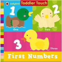 Ladybird First Numbers