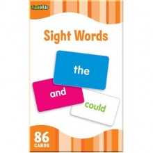 SparkNotes Flash Kids Flashcards: Sight Words