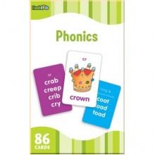 SparkNotes Flash Kids Flashcards: Phonics
