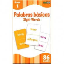 SparkNotes Flash Kids Flashcards: Palabras Básicas (Sight Words)