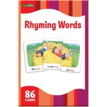 SparkNotes Flash Kids Flashcards: Rhyming Words