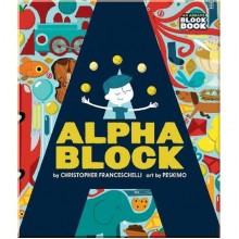 Abrams Appleseed Alphablock