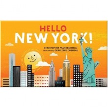 Abrams Appleseed Hello, New York!
