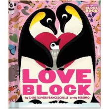 Abrams Appleseed Loveblock