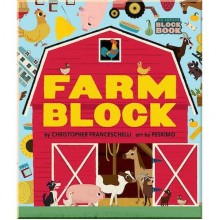 Abrams Appleseed Farmblock
