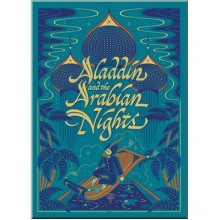 Barnes and Noble Aladdin and the Arabian Nights