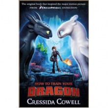 Hodder Children's How to Train Your Dragon