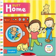 Campbell Books Busy Home